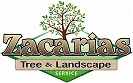 Zacarias Tree and Landscaping Logo